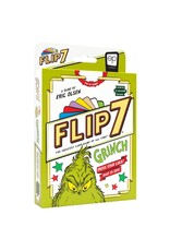 USAopoly Flip 7: The Grinch