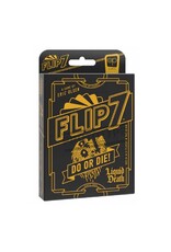 USAopoly Flip 7: Liquid Death