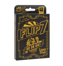 USAopoly Flip 7: Liquid Death