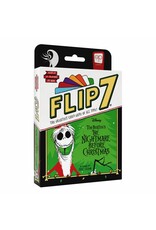 USAopoly Flip 7: The Nightmare Before Christmas