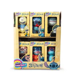 Disney Stitch - Micro Teenies Plush Assorted
