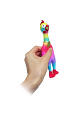 Squawking Chicken Mini (Tie Dye)