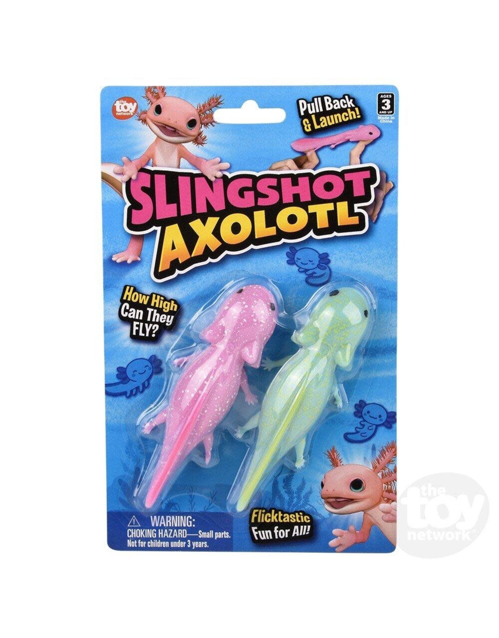 Slingshot Axolotl