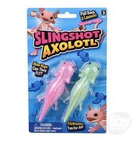 Slingshot Axolotl