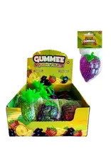 Gummee Squish Fruit