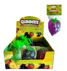 Gummee Squish Fruit