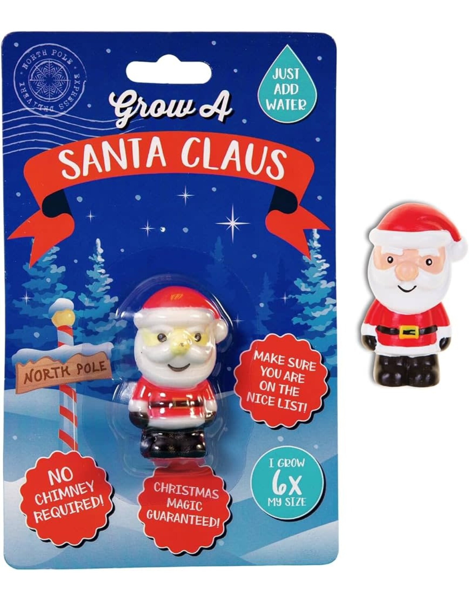 Grow A Santa