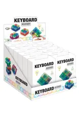 Keyboard Klicky Rainbows