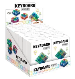 Keyboard Klicky Rainbows
