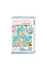 Bright Stripes DIY Sea Soaps