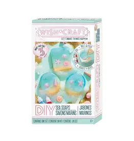 Bright Stripes DIY Sea Soaps