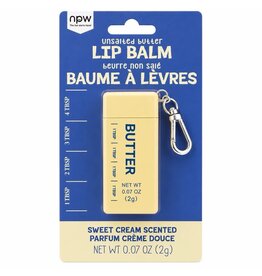 npw Butter Lip Balm