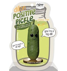 npw Sound Machine - Positive Pickle