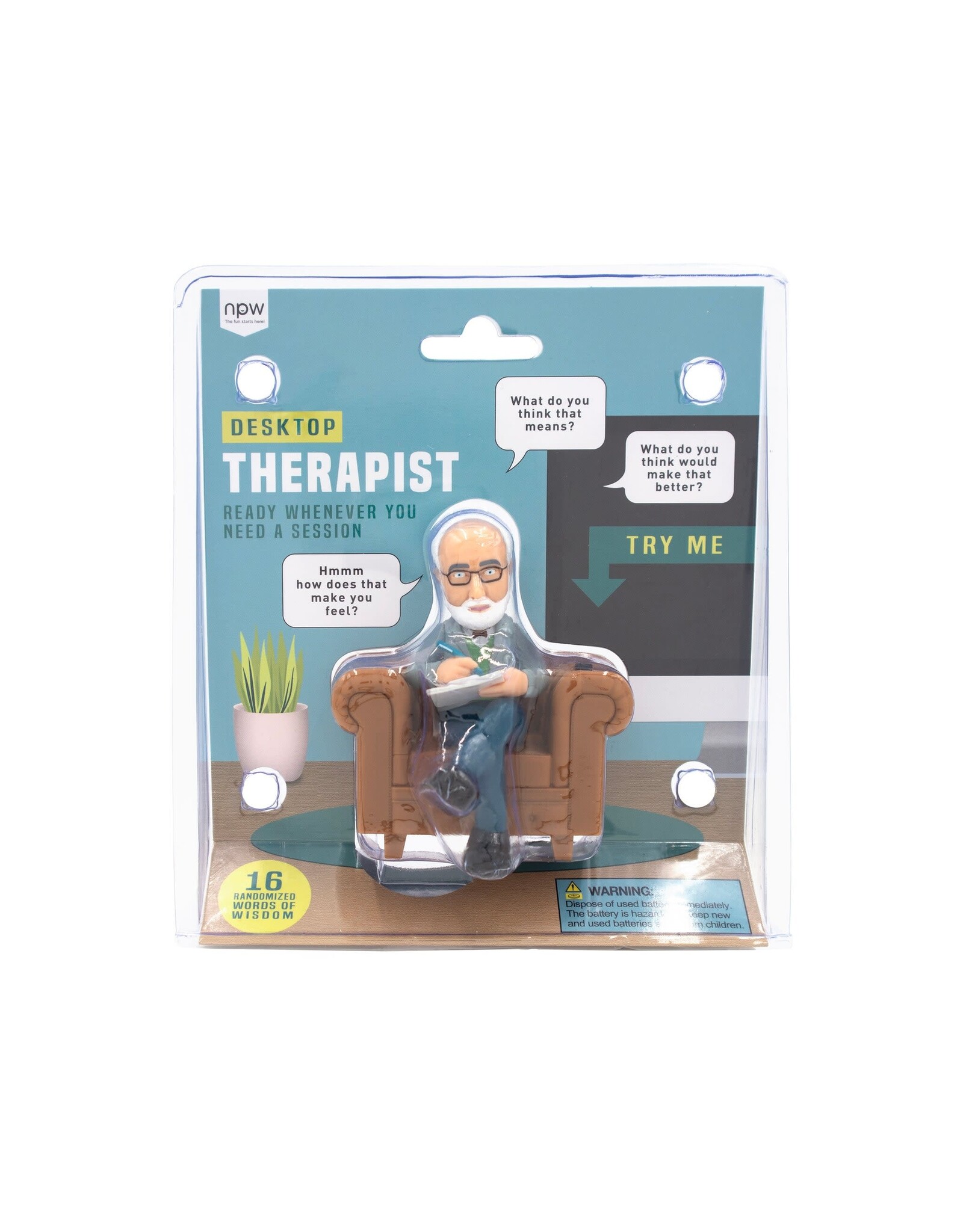 npw Sound Machine - Desktop Therapist