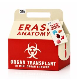 npw Eraser - Anatomy Organ Transplant