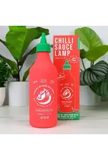 Chilli Sauce Lamp
