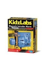4M Magnetic Intruder Alarm