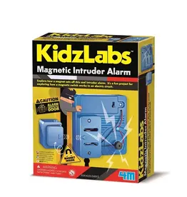 4M Magnetic Intruder Alarm