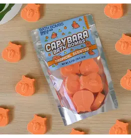 Gift Republic Capybara Bath Bomb