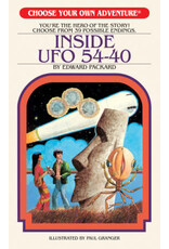 Inside UFO 54-40 (Choose Your Own Adventure)