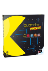 Quoridor: Pac-Man