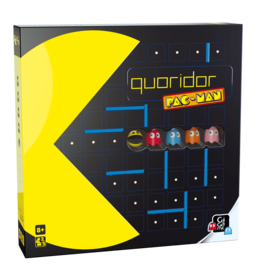 Quoridor: Pac-Man
