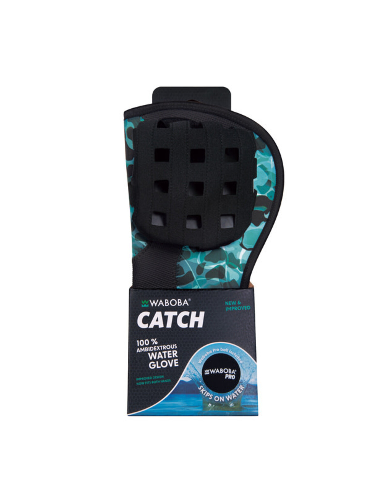Waboba Catch with Pro Ball