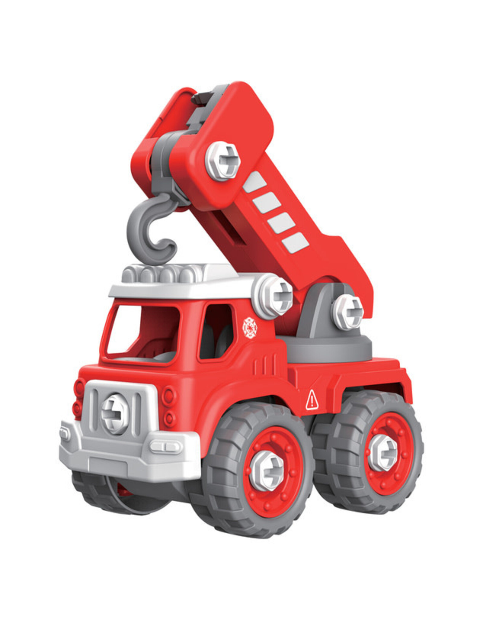 5-in-1 Truck-O-Bot Fire Rescue