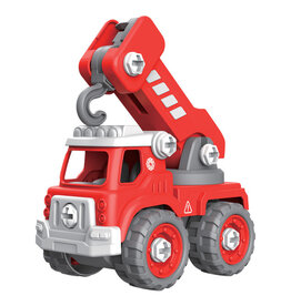 5-in-1 Truck-O-Bot Fire Rescue
