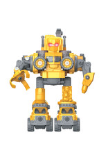 5-in-1 Truck-O-Bot Engineering