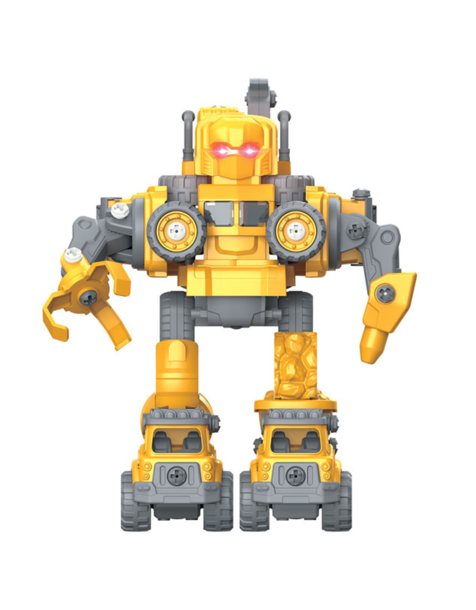 5-in-1 Truck-O-Bot Engineering