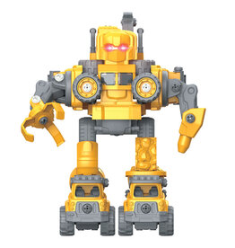 5-in-1 Truck-O-Bot Engineering