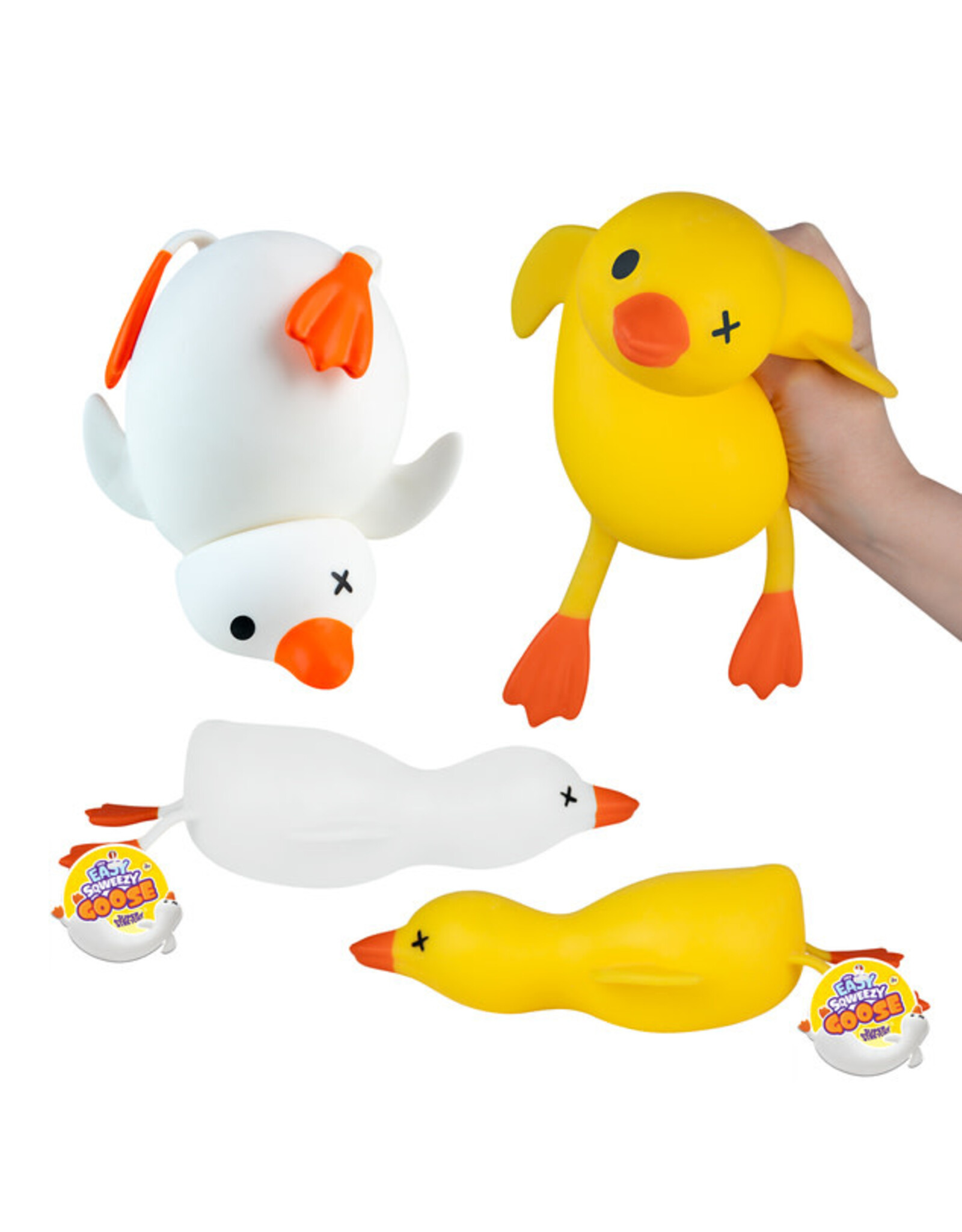 Orb Easy Sqweezy Silly Goose