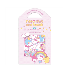Sandylion Sanrio - Pastel Hello Kitty Decal Variety Pack