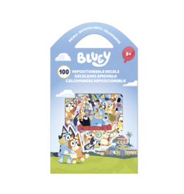 Sandylion Bluey Decal Variety Pack