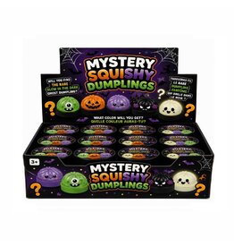 Squishy Dumpling Mystery - Halloween Gel