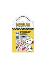 Sandylion Peanuts Decal Variety Pack