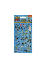 Sandylion Wild Kratts Stickers