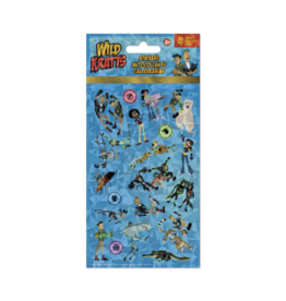Sandylion Wild Kratts Stickers