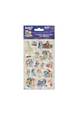 Sandylion Bluey Christmas Stickers