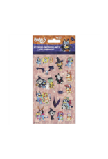 Sandylion Bluey Halloween Stickers