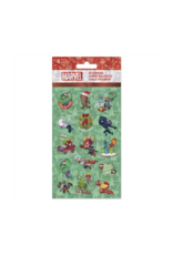 Sandylion Marvel - Characters - Christmas Stickers