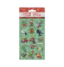 Sandylion Marvel - Characters - Christmas Stickers