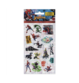 Sandylion Marvel-Spider-Man Neighbourhood Hero Stickers