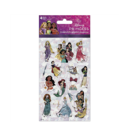 Sandylion Disney Princess Modern Story Book Stickers
