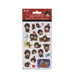 Sandylion Monchhichi Stickers
