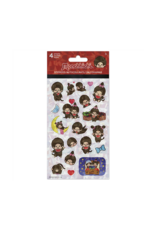 Sandylion Monchhichi Stickers