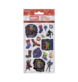 Sandylion Marvel Winter Holiday Christmas Stickers