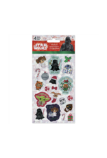 Sandylion Lucas Star Wars Classic Holiday Christmas Stickers