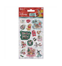 Sandylion Disney Friends Christmas is Coming Stickers